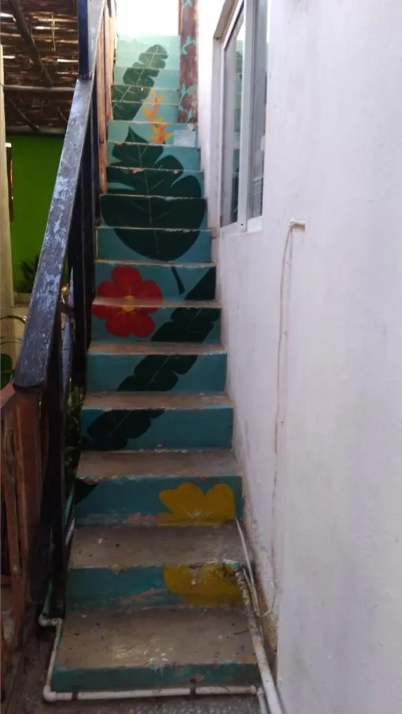 Starfish Aptmt No Isla Holbox Apartment
