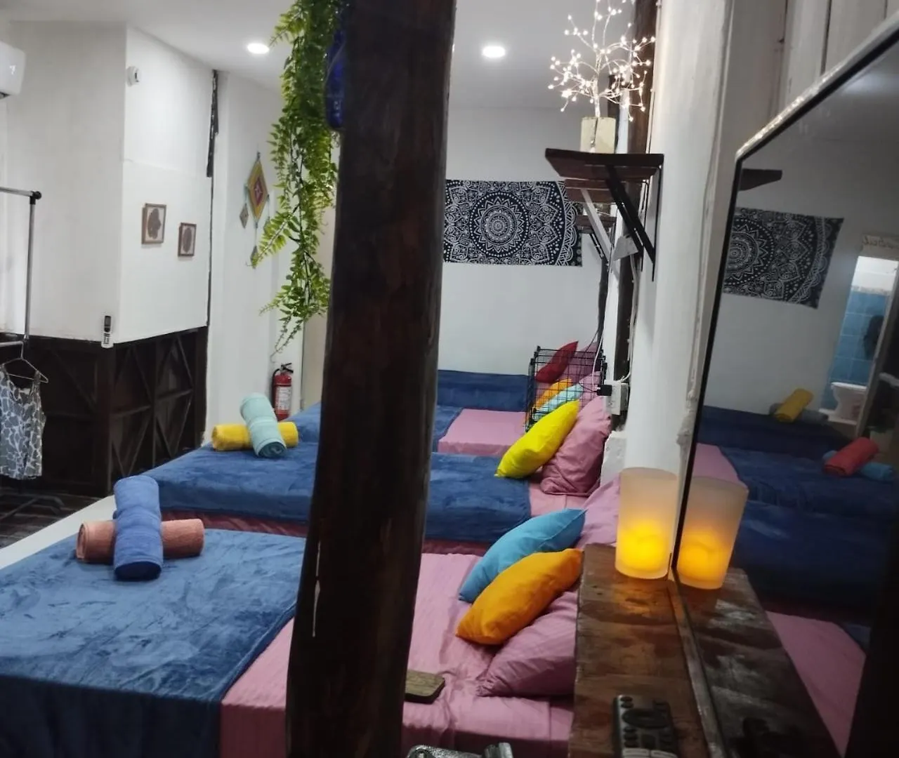 Starfish Aptmt No Isla Holbox